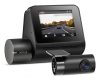 70mai A200 + RC11, Full HD, 1920 x 1080 pixelek, 130°, GC2093, 60 fps, 130°