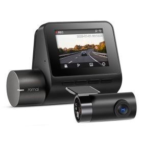   70mai A200 + RC11, Full HD, 1920 x 1080 pixelek, 130°, GC2093, 60 fps, 130°