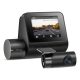 70mai A200 + RC11, Full HD, 1920 x 1080 pixelek, 130°, GC2093, 60 fps, 130°