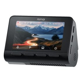   70mai A800SE, 4K Ultra HD, 3840 x 2160 pixelek, 140°, 30 fps, 1,55 - 1,55, Fekete