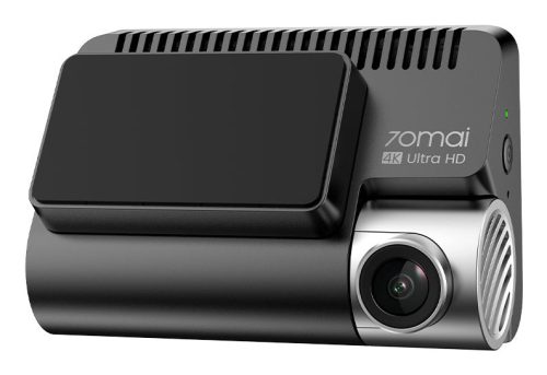 70mai A800SE, 4K Ultra HD, 3840 x 2160 pixelek, 140°, 30 fps, 1,55 - 1,55, Fekete