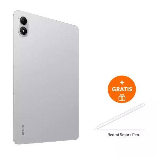 Xiaomi Redmi Pad 2 Pro, 30,7 cm (12.1"), 2560 x 1600 pixelek, 256 GB, 8 GB, Android 15, Ezüst