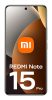 Xiaomi Redmi Note 15 Pro, 17,2 cm (6.77"), 2392 x 1080 pixelek, 8 GB, 256 GB, 200 MP, Titán