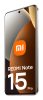 Xiaomi Redmi Note 15 Pro, 17,2 cm (6.77"), 2392 x 1080 pixelek, 8 GB, 256 GB, 200 MP, Titán