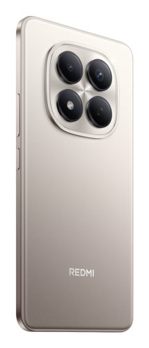 Xiaomi Redmi Note 15 Pro, 17,2 cm (6.77"), 2392 x 1080 pixelek, 8 GB, 256 GB, 200 MP, Titán