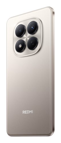 Xiaomi Redmi Note 15 Pro, 17,2 cm (6.77"), 2392 x 1080 pixelek, 8 GB, 256 GB, 200 MP, Titán
