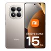 Xiaomi Redmi Note 15 Pro, 17,2 cm (6.77"), 2392 x 1080 pixelek, 8 GB, 256 GB, 200 MP, Titán