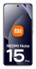 Xiaomi Redmi Note 15 Pro, 17,2 cm (6.77"), 2392 x 1080 pixelek, 8 GB, 256 GB, 200 MP, Fekete