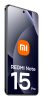 Xiaomi Redmi Note 15 Pro, 17,2 cm (6.77"), 2392 x 1080 pixelek, 8 GB, 256 GB, 200 MP, Fekete