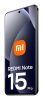 Xiaomi Redmi Note 15 Pro, 17,2 cm (6.77"), 2392 x 1080 pixelek, 8 GB, 256 GB, 200 MP, Fekete