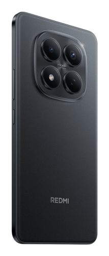 Xiaomi Redmi Note 15 Pro, 17,2 cm (6.77"), 2392 x 1080 pixelek, 8 GB, 256 GB, 200 MP, Fekete