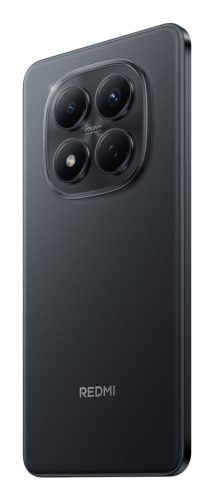 Xiaomi Redmi Note 15 Pro, 17,2 cm (6.77"), 2392 x 1080 pixelek, 8 GB, 256 GB, 200 MP, Fekete