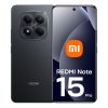 Xiaomi Redmi Note 15 Pro, 17,2 cm (6.77"), 2392 x 1080 pixelek, 8 GB, 256 GB, 200 MP, Fekete