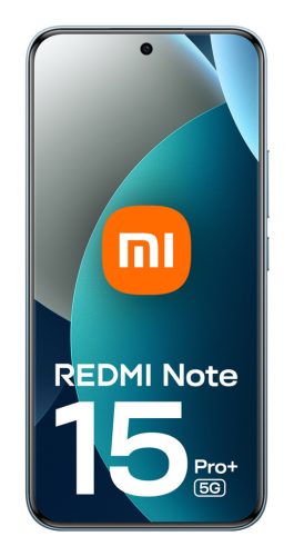 Xiaomi Redmi Note 15 Pro+ 5G, 17,4 cm (6.83"), 2772 x 1280 pixelek, 8 GB, 256 GB, 200 MP, Kék