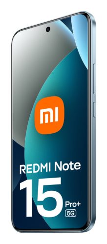 Xiaomi Redmi Note 15 Pro+ 5G, 17,4 cm (6.83"), 2772 x 1280 pixelek, 8 GB, 256 GB, 200 MP, Kék