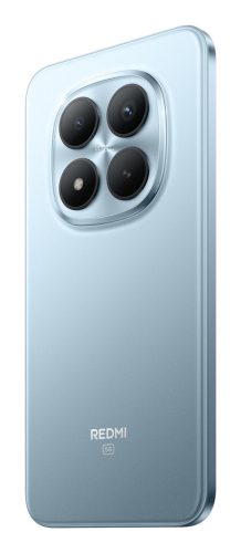Xiaomi Redmi Note 15 Pro+ 5G, 17,4 cm (6.83"), 2772 x 1280 pixelek, 8 GB, 256 GB, 200 MP, Kék