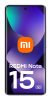 Xiaomi Redmi Note 15 5G, 17,2 cm (6.77"), 2392 x 1080 pixelek, 8 GB, 256 GB, 108 MP, Lila