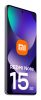 Xiaomi Redmi Note 15 5G, 17,2 cm (6.77"), 2392 x 1080 pixelek, 8 GB, 256 GB, 108 MP, Lila