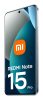 Xiaomi Redmi Note 15 Pro, 17,2 cm (6.77"), 2392 x 1080 pixelek, 8 GB, 256 GB, 200 MP, Kék