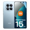 Xiaomi Redmi Note 15 Pro, 17,2 cm (6.77"), 2392 x 1080 pixelek, 8 GB, 256 GB, 200 MP, Kék
