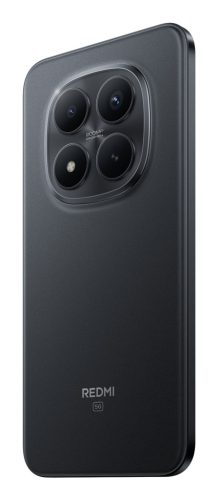 Xiaomi Redmi Note 15 Pro+ 5G, 17,4 cm (6.83"), 2772 x 1280 pixelek, 8 GB, 256 GB, 200 MP, Fekete