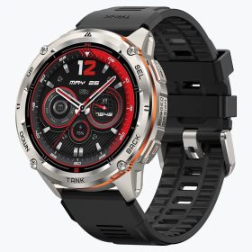   KOSPET TANK T3 ULTRA 2, 3,63 cm (1.43"), AMOLED, Érintőképernyő, GPS (műhold), 83,8 g