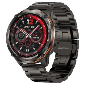   KOSPET T3 ULTRA 2, 3,63 cm (1.43"), AMOLED, Érintőképernyő, GPS (műhold), 83,8 g