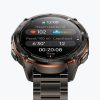 KOSPET T3 ULTRA 2, 3,63 cm (1.43"), AMOLED, Érintőképernyő, GPS (műhold), 83,8 g