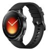 Xiaomi Watch 5, 3,91 cm (1.54"), AMOLED, Érintőképernyő, GPS (műhold), 56 g