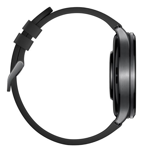 Xiaomi Watch 5, 3,91 cm (1.54"), AMOLED, Érintőképernyő, GPS (műhold), 56 g