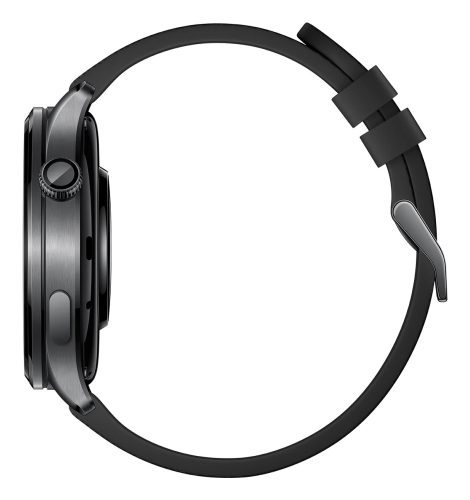 Xiaomi Watch 5, 3,91 cm (1.54"), AMOLED, Érintőképernyő, GPS (műhold), 56 g