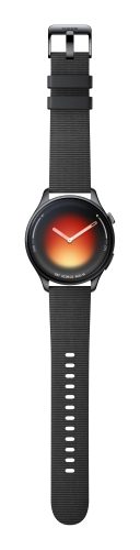 Xiaomi Watch 5, 3,91 cm (1.54"), AMOLED, Érintőképernyő, GPS (műhold), 56 g
