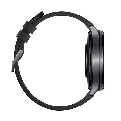 Xiaomi Watch 5, 3,91 cm (1.54"), AMOLED, Érintőképernyő, GPS (műhold), 56 g