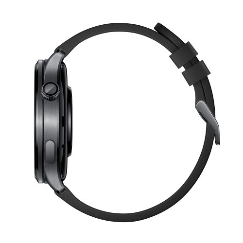 Xiaomi Watch 5, 3,91 cm (1.54"), AMOLED, Érintőképernyő, GPS (műhold), 56 g