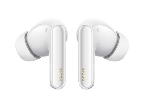 Xiaomi Redmi Buds 8 Pro, Vezeték nélküli, Hívás/zene, 41,6 g, Headset, Fehér