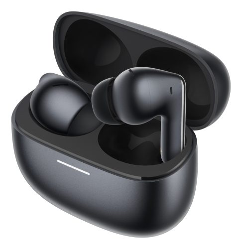 Xiaomi Redmi Buds 8 Pro, Vezeték nélküli, Hívás/zene, 41,6 g, Headset, Fekete