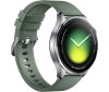 Xiaomi Watch 5, 3,91 cm (1.54"), AMOLED, Érintőképernyő, GPS (műhold), 56 g