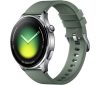 Xiaomi Watch 5, 3,91 cm (1.54"), AMOLED, Érintőképernyő, GPS (műhold), 56 g