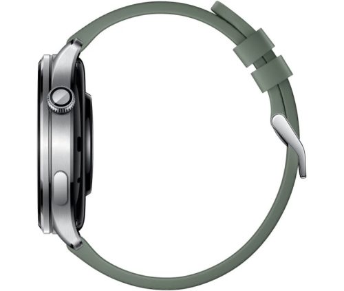 Xiaomi Watch 5, 3,91 cm (1.54"), AMOLED, Érintőképernyő, GPS (műhold), 56 g
