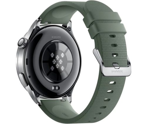 Xiaomi Watch 5, 3,91 cm (1.54"), AMOLED, Érintőképernyő, GPS (műhold), 56 g