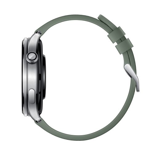 Xiaomi Watch 5, 3,91 cm (1.54"), AMOLED, Érintőképernyő, GPS (műhold), 56 g