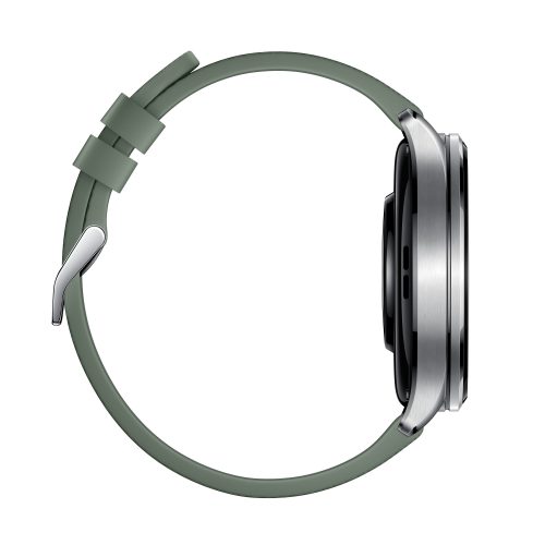 Xiaomi Watch 5, 3,91 cm (1.54"), AMOLED, Érintőképernyő, GPS (műhold), 56 g