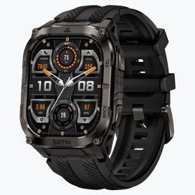   KOSPET TANK M4C, 4,98 cm (1.96"), AMOLED, Érintőképernyő, 1 GB, GPS (műhold), 65,5 g