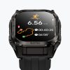 KOSPET TANK M4C, 4,98 cm (1.96"), AMOLED, Érintőképernyő, 1 GB, GPS (műhold), 65,5 g