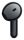 Xiaomi Buds 8 Active, Vezeték nélküli, Hívás/zene, 35,6 g, Headset, Fekete