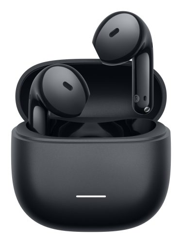 Xiaomi Buds 8 Active, Vezeték nélküli, Hívás/zene, 35,6 g, Headset, Fekete