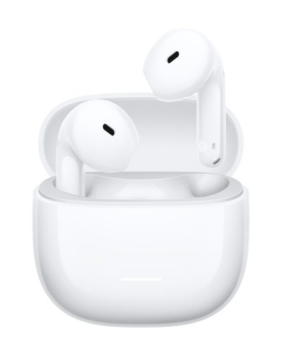 Xiaomi Redmi Buds 8 Active, Vezeték nélküli, Hívás/zene, 35,6 g, Headset, Fehér