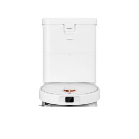  Xiaomi Robot Vacuum H50, Porzsák nélküli, Fehér, Kör, Porzsák, 0,28 L, Töltés, Mop washing, Purification