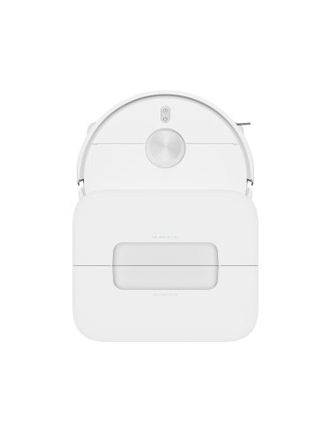 Xiaomi Robot Vacuum H50, Porzsák nélküli, Fehér, Kör, Porzsák, 0,28 L, Töltés, Mop washing, Purification