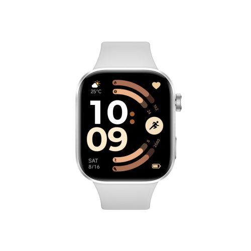 Xiaomi Watch 6, 5,26 cm (2.07"), AMOLED, Érintőképernyő, 31 g